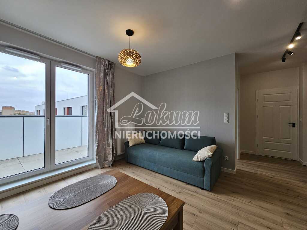 Mieszkanie 35&nbsp;m², Szczecin, Drzetowo-Grabowo, Tomasza Nocznickiego - zdjęcie 3