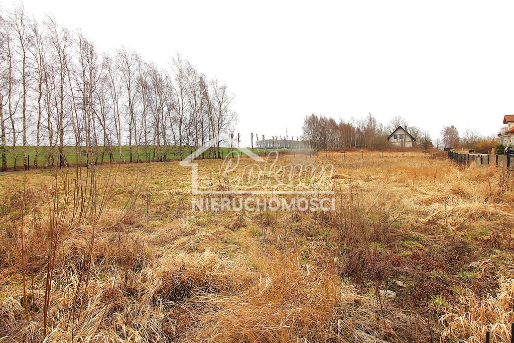 Działka budowlana 744&nbsp;m², Lędzin, Pogodna - zdjęcie 1