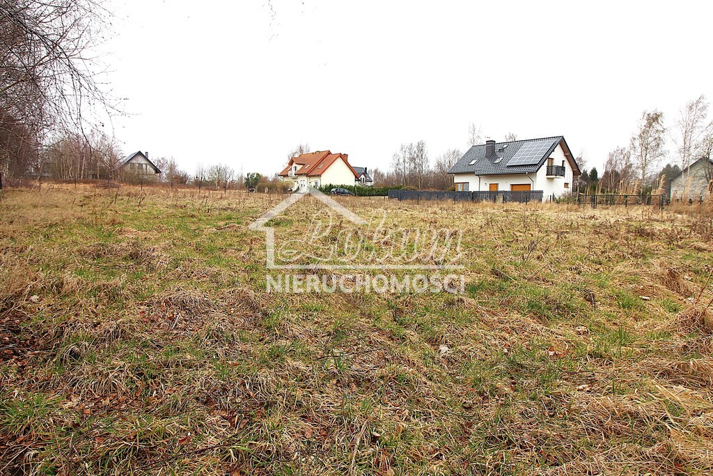 Działka budowlana 744&nbsp;m², Lędzin, Pogodna - zdjęcie 6