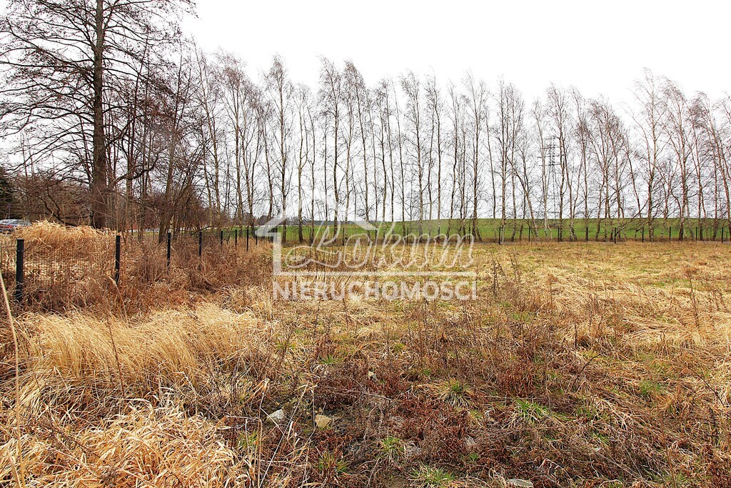 Działka budowlana 744&nbsp;m², Lędzin, Pogodna - zdjęcie 3