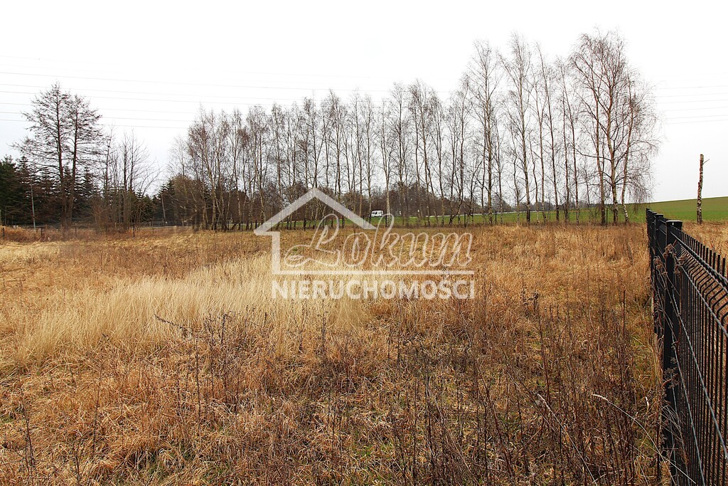 Działka budowlana 744&nbsp;m², Lędzin, Pogodna - zdjęcie 4