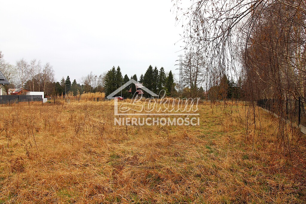 Działka budowlana 744&nbsp;m², Lędzin, Pogodna - zdjęcie 5