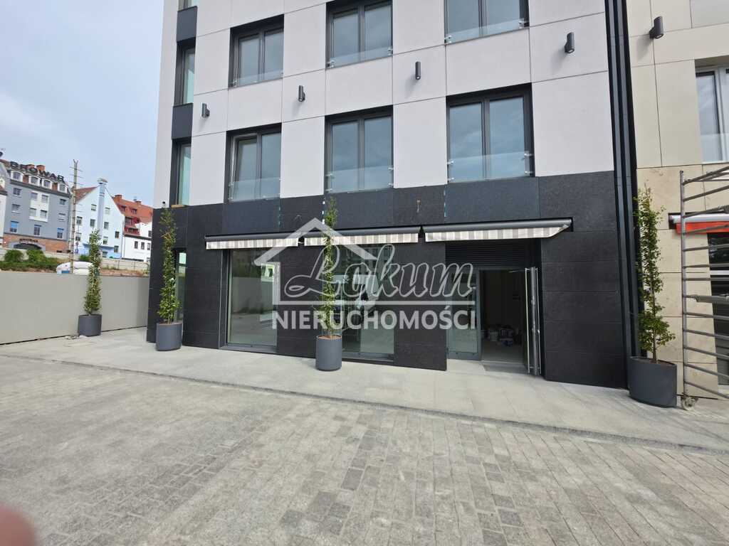 Lokal na gastronomię do wynajęcia, 134,8 m², Szczecin, Stare Miasto, Warzywna - zdjęcie 1