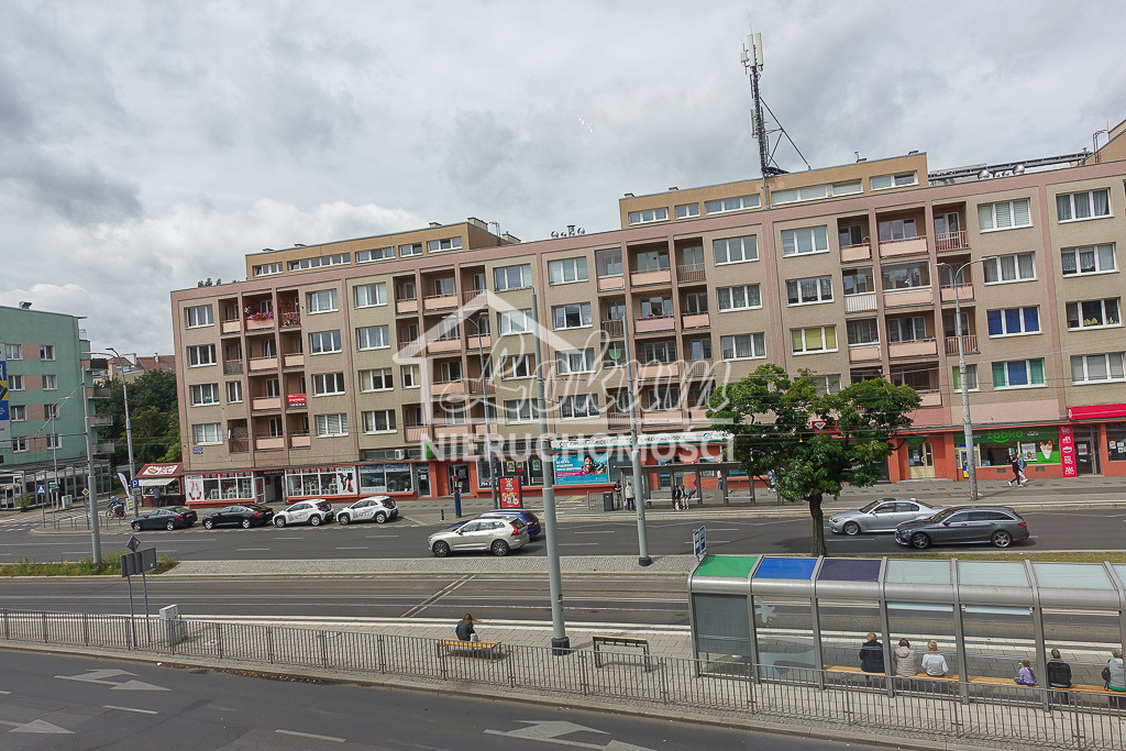 Mieszkanie 34,5&nbsp;m², Szczecin, Centrum, al. Wyzwolenia - zdjęcie 17