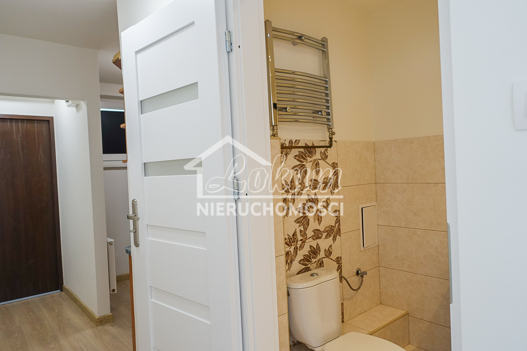 Mieszkanie 34,5&nbsp;m², Szczecin, Centrum, al. Wyzwolenia - zdjęcie 1