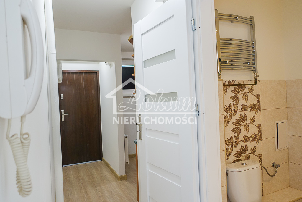 Mieszkanie 34,5&nbsp;m², Szczecin, Centrum, al. Wyzwolenia - zdjęcie 4