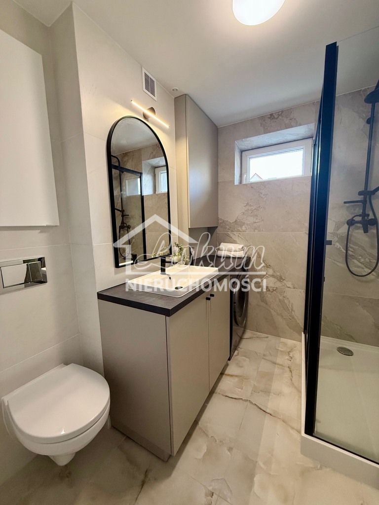 Mieszkanie 60,5&nbsp;m², Szczecin, Stare Miasto, Grodzka - zdjęcie 9