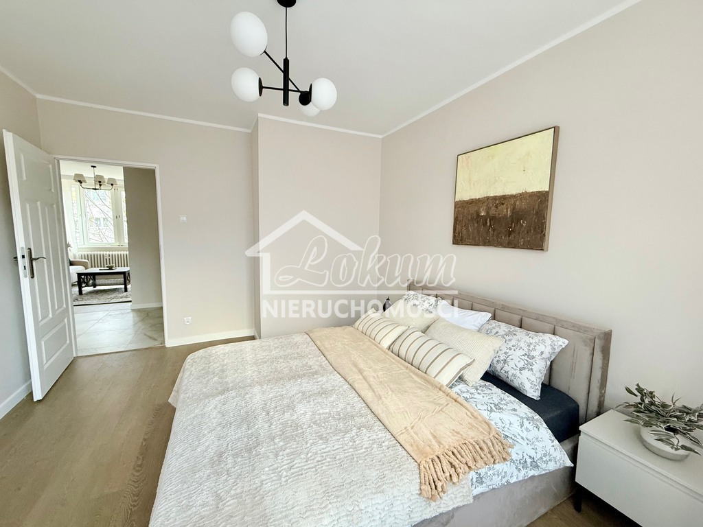 Mieszkanie 60,5&nbsp;m², Szczecin, Stare Miasto, Grodzka - zdjęcie 7