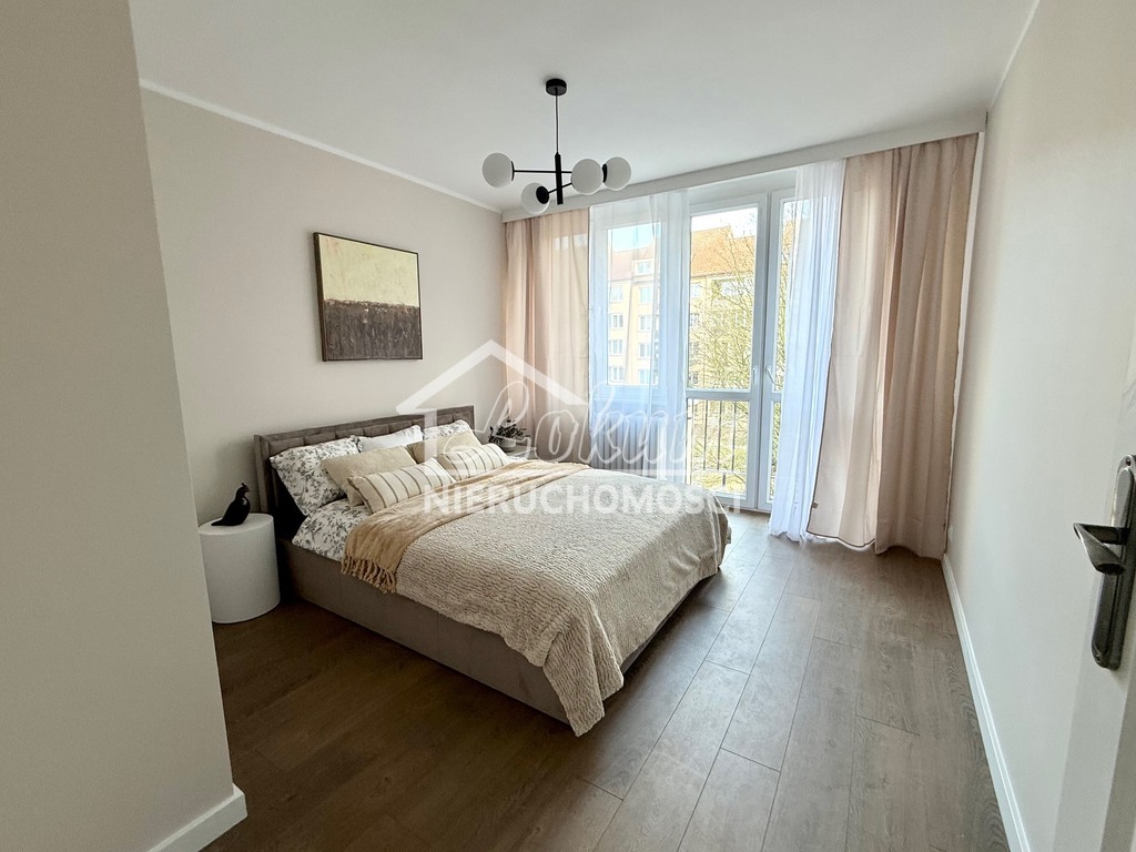 Mieszkanie 60,5&nbsp;m², Szczecin, Stare Miasto, Grodzka - zdjęcie 3