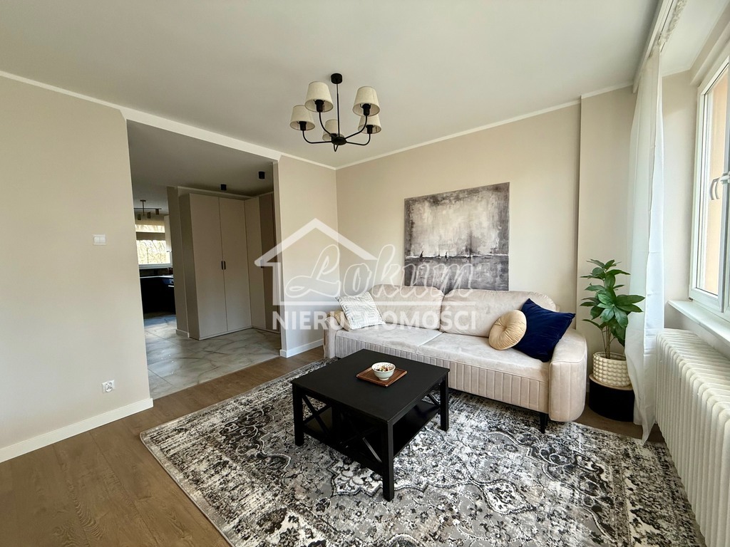 Mieszkanie 60,5&nbsp;m², Szczecin, Stare Miasto, Grodzka - zdjęcie 2