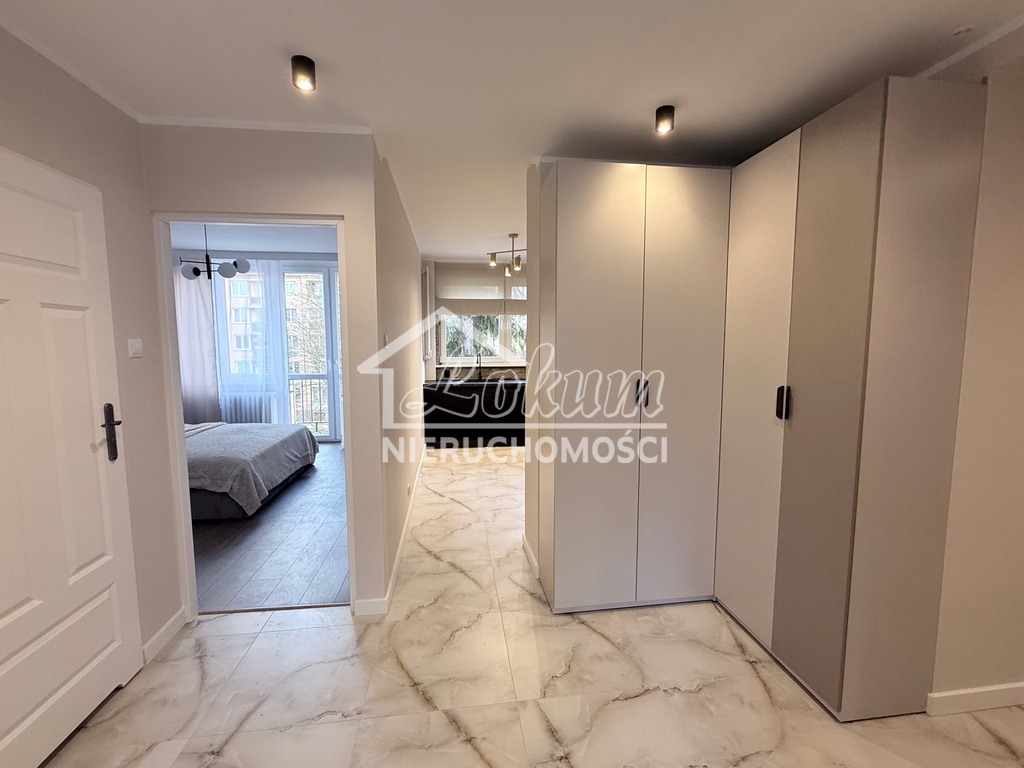 Mieszkanie 60,5&nbsp;m², Szczecin, Stare Miasto, Grodzka - zdjęcie 12