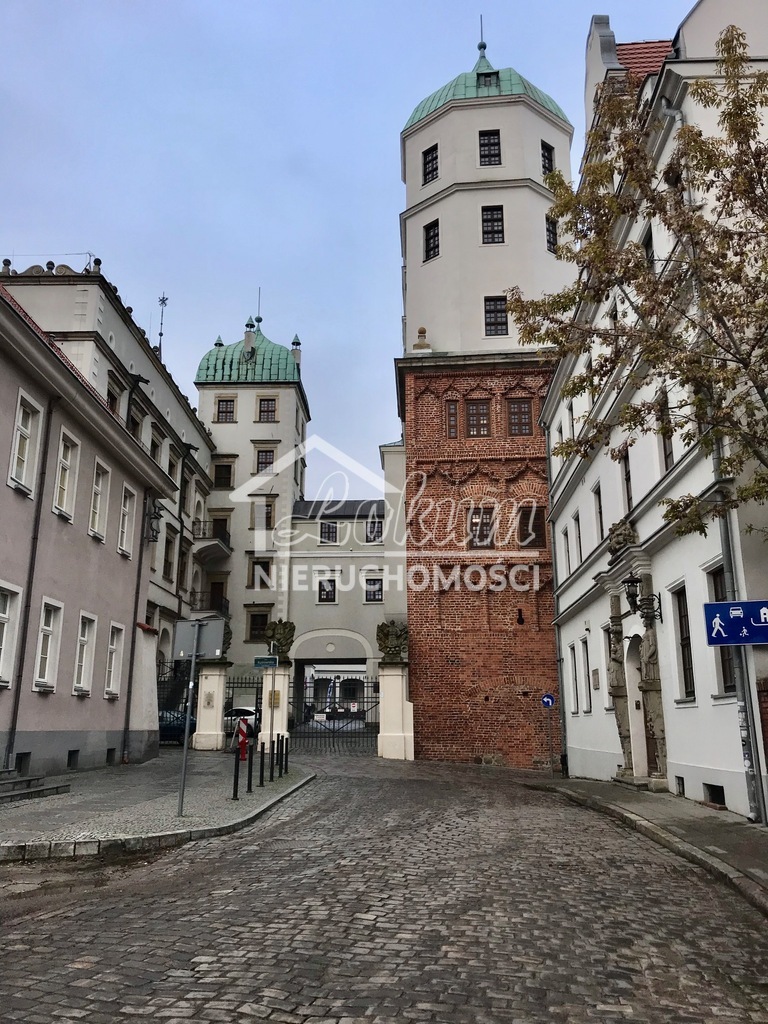 Mieszkanie 60,5&nbsp;m², Szczecin, Stare Miasto, Grodzka - zdjęcie 13