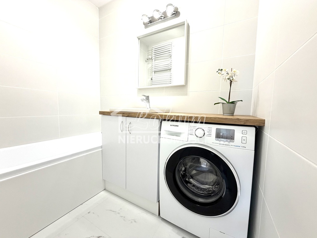 Mieszkanie 49&nbsp;m², Szczecin, Słoneczne, Łubinowa - zdjęcie 9