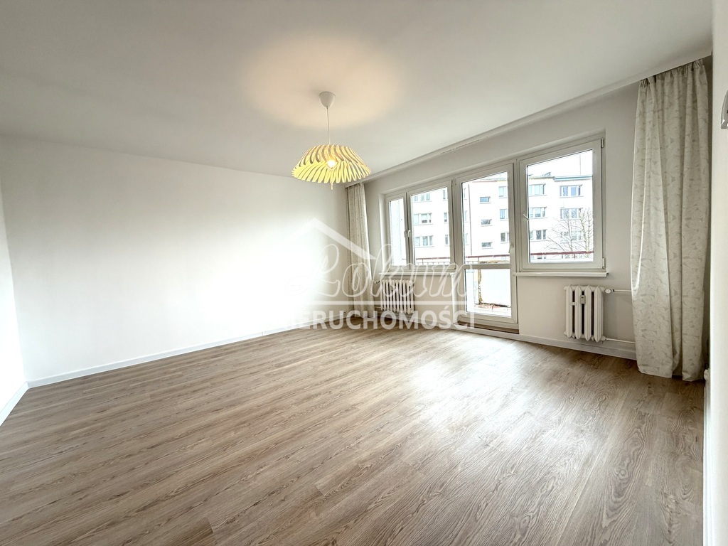 Mieszkanie 49&nbsp;m², Szczecin, Słoneczne, Łubinowa - zdjęcie 1