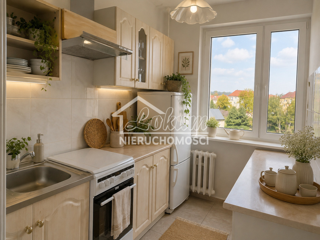 Mieszkanie 42,3&nbsp;m², Szczecin - zdjęcie 1