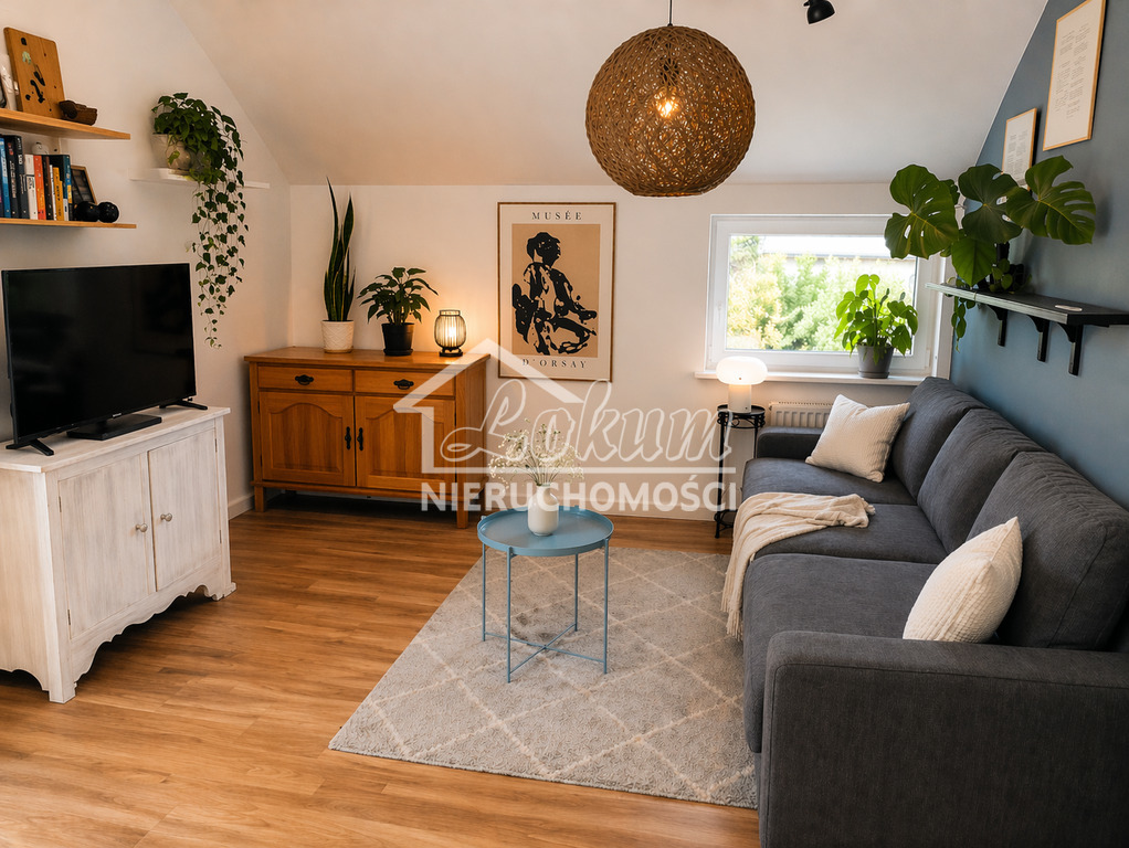 Mieszkanie 93&nbsp;m², Warzymice - zdjęcie 1