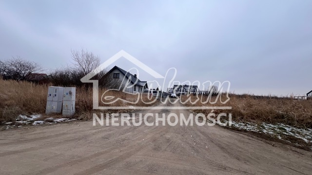 Działka budowlana 997&nbsp;m², Mierzyn - zdjęcie 4