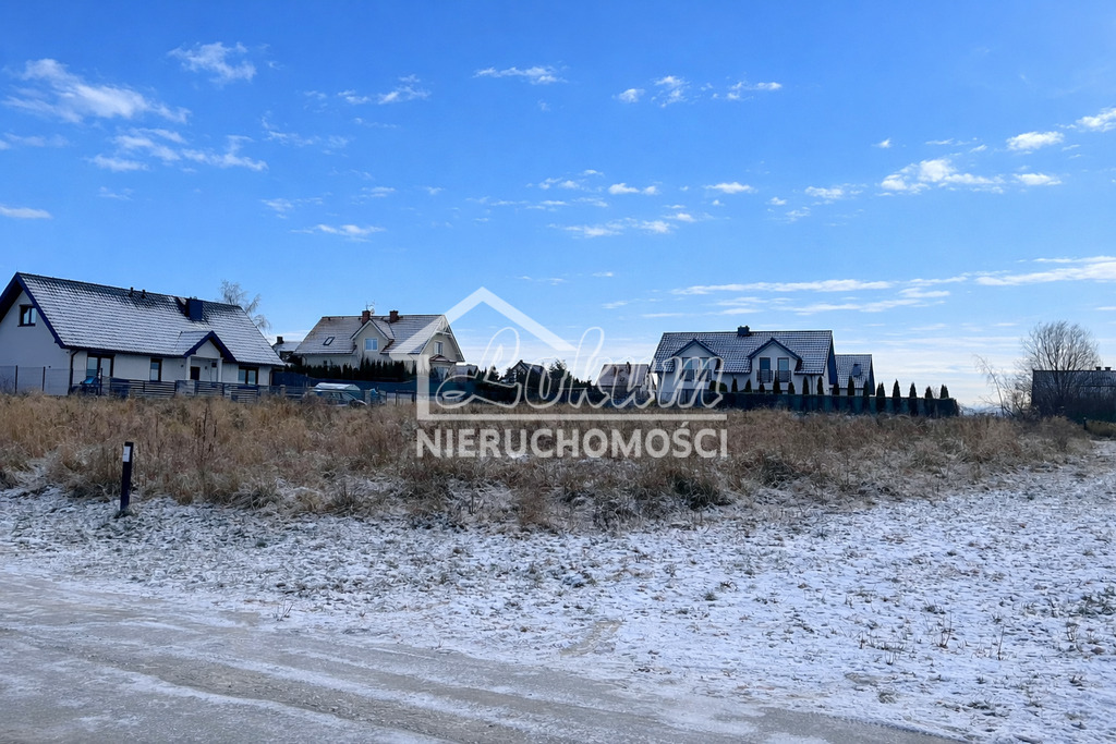 Działka budowlana 997&nbsp;m², Mierzyn - zdjęcie 7