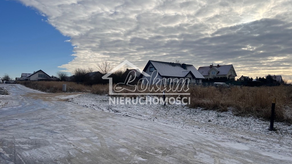 Działka budowlana 997&nbsp;m², Mierzyn - zdjęcie 6