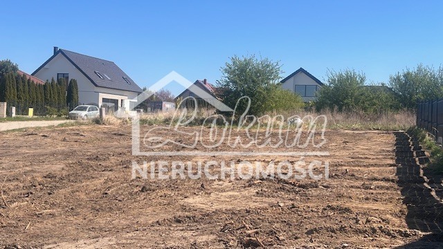 Działka budowlana 997 m², Mierzyn - zdjęcie 1