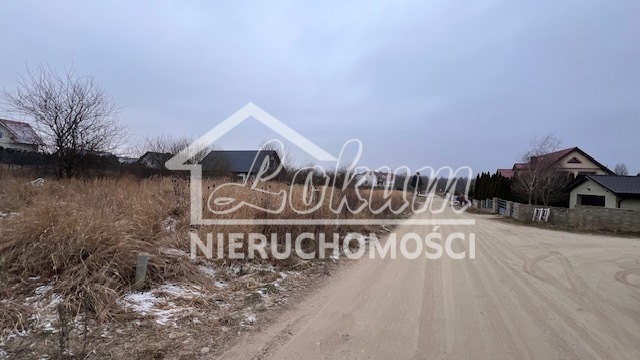 Działka budowlana 997&nbsp;m², Mierzyn - zdjęcie 5