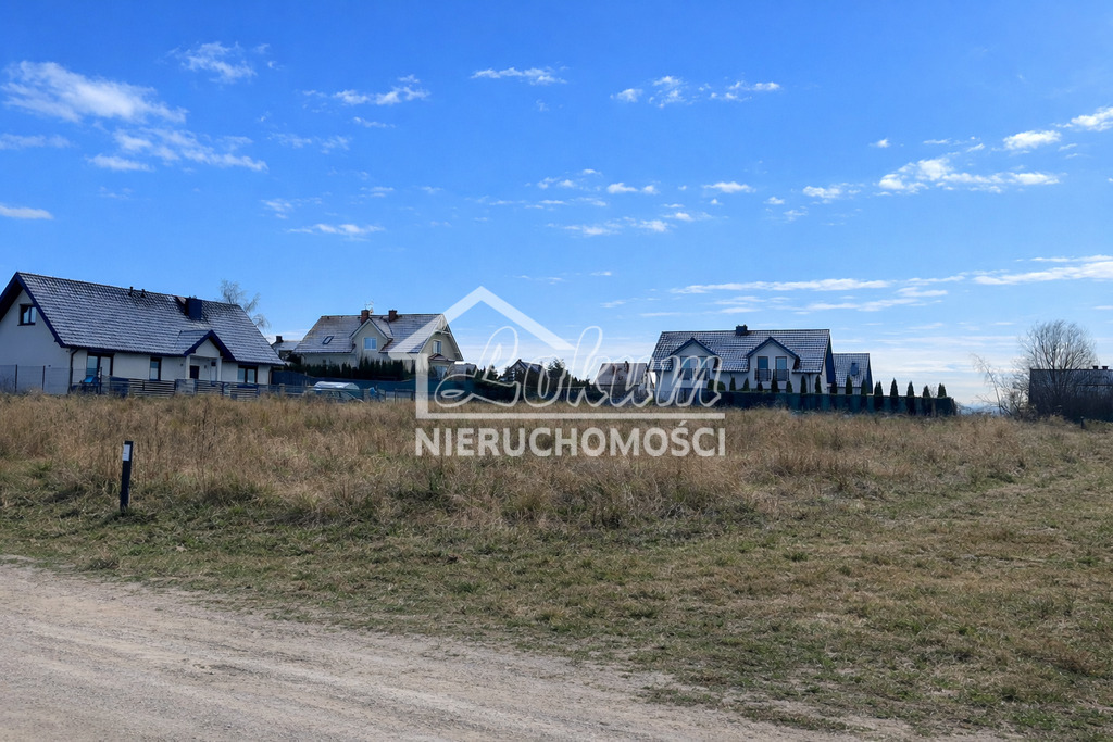 Działka budowlana 997&nbsp;m², Mierzyn - zdjęcie 9