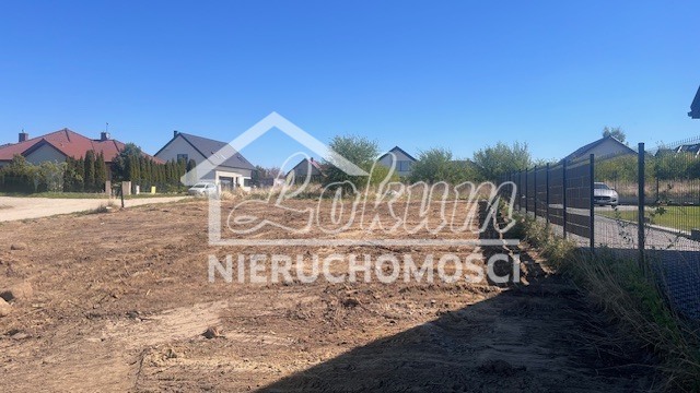 Działka budowlana 997 m², Mierzyn - zdjęcie 2