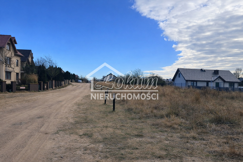 Działka budowlana 997&nbsp;m², Mierzyn - zdjęcie 10