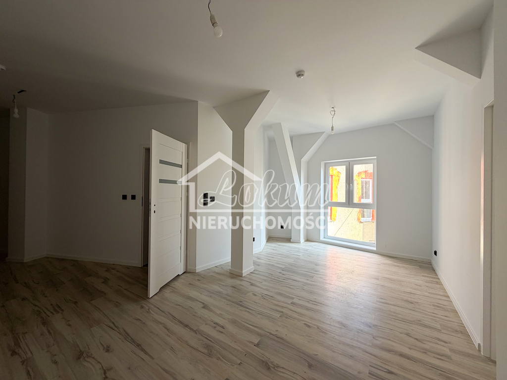 Mieszkanie 39,6&nbsp;m², Szczecin, Centrum, al. Papieża Jana Pawła II - zdjęcie 2