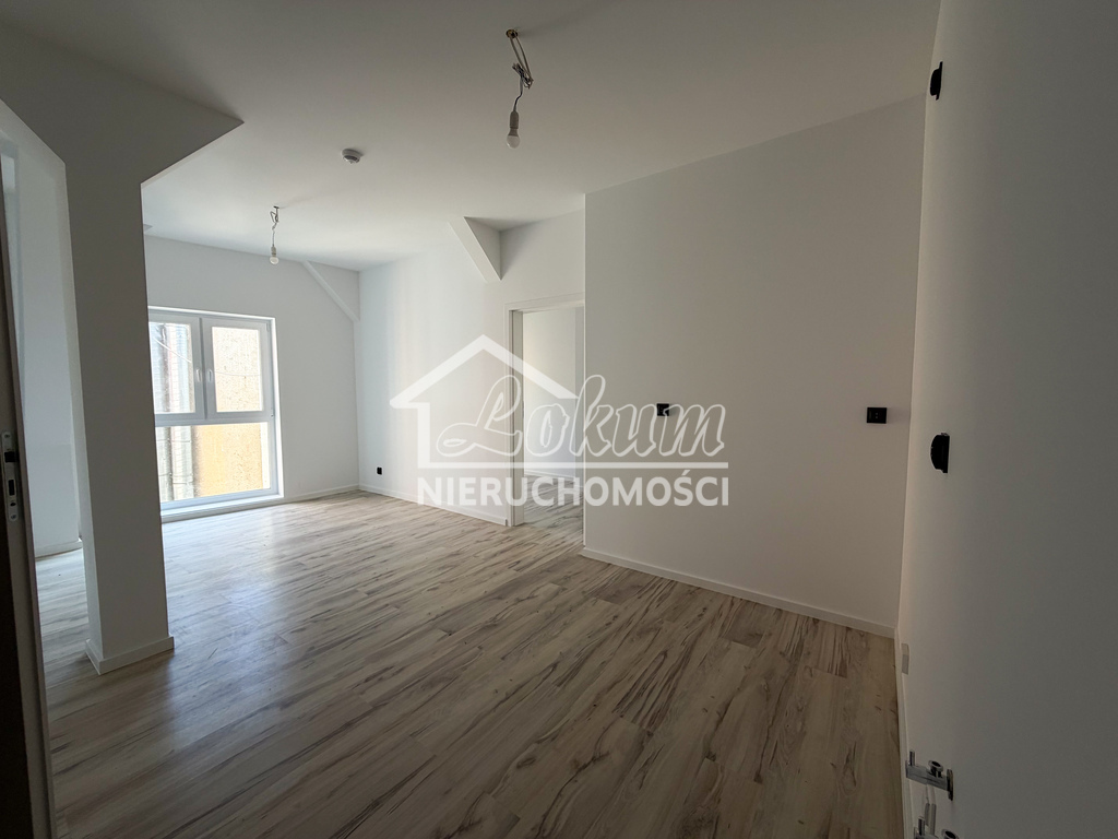 Mieszkanie 39,6&nbsp;m², Szczecin, Centrum, al. Papieża Jana Pawła II - zdjęcie 1