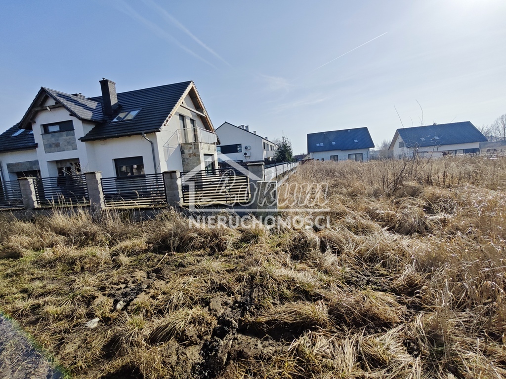 Działka budowlana 909&nbsp;m², Szczecin - zdjęcie 5