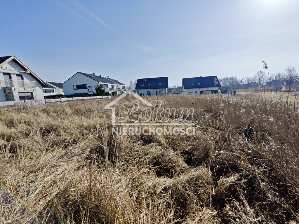 Działka budowlana 909&nbsp;m², Szczecin - zdjęcie 1