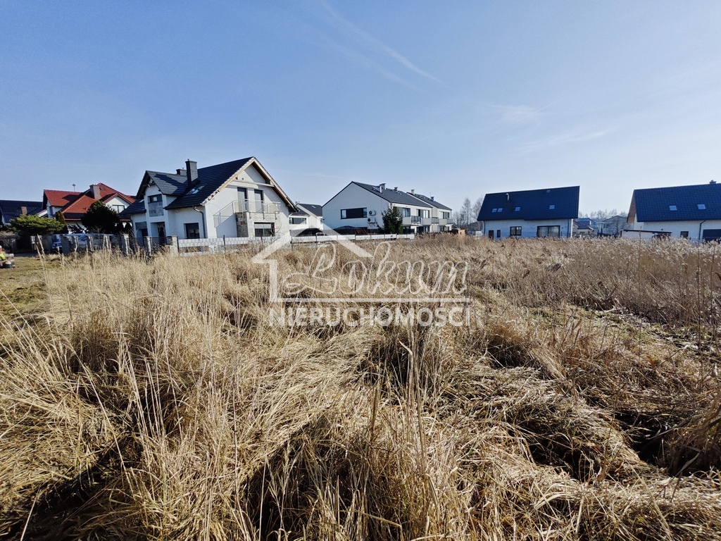 Działka budowlana 909&nbsp;m², Szczecin - zdjęcie 7