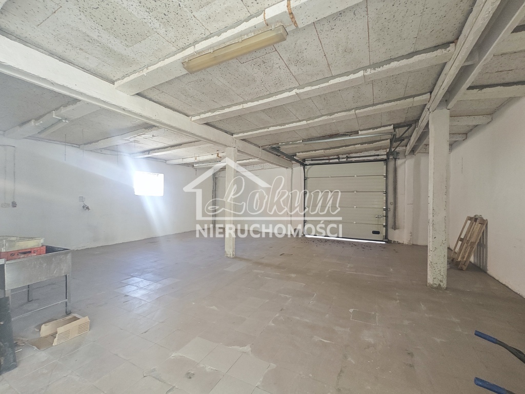 Magazyn do wynajęcia, 117&nbsp;m², Przecław - zdjęcie 1
