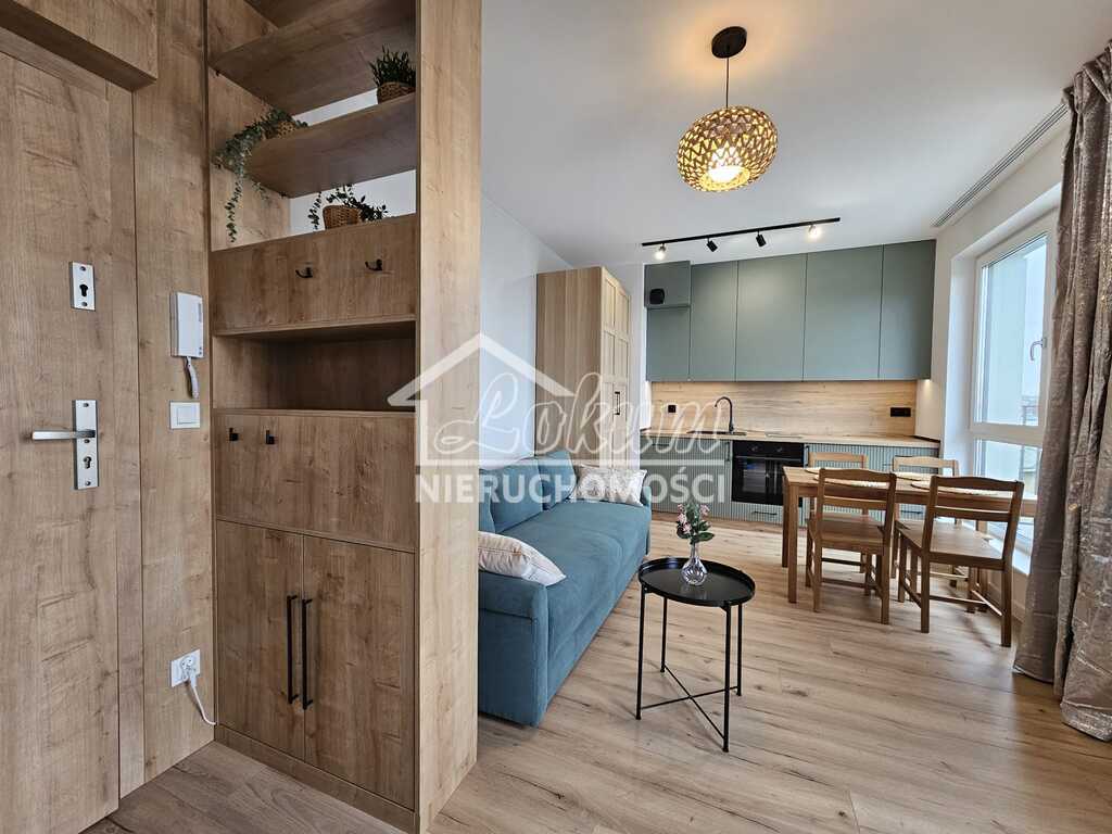 Mieszkanie 30&nbsp;m², Szczecin, Drzetowo-Grabowo, Tomasza Nocznickiego - zdjęcie 6