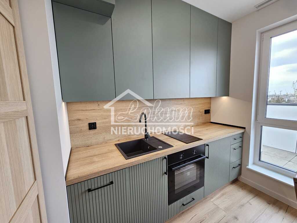 Mieszkanie 30&nbsp;m², Szczecin, Drzetowo-Grabowo, Tomasza Nocznickiego - zdjęcie 4