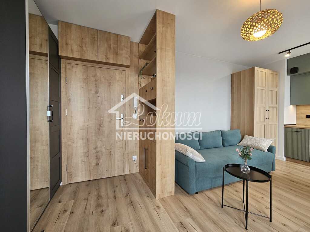 Mieszkanie 30&nbsp;m², Szczecin, Drzetowo-Grabowo, Tomasza Nocznickiego - zdjęcie 7