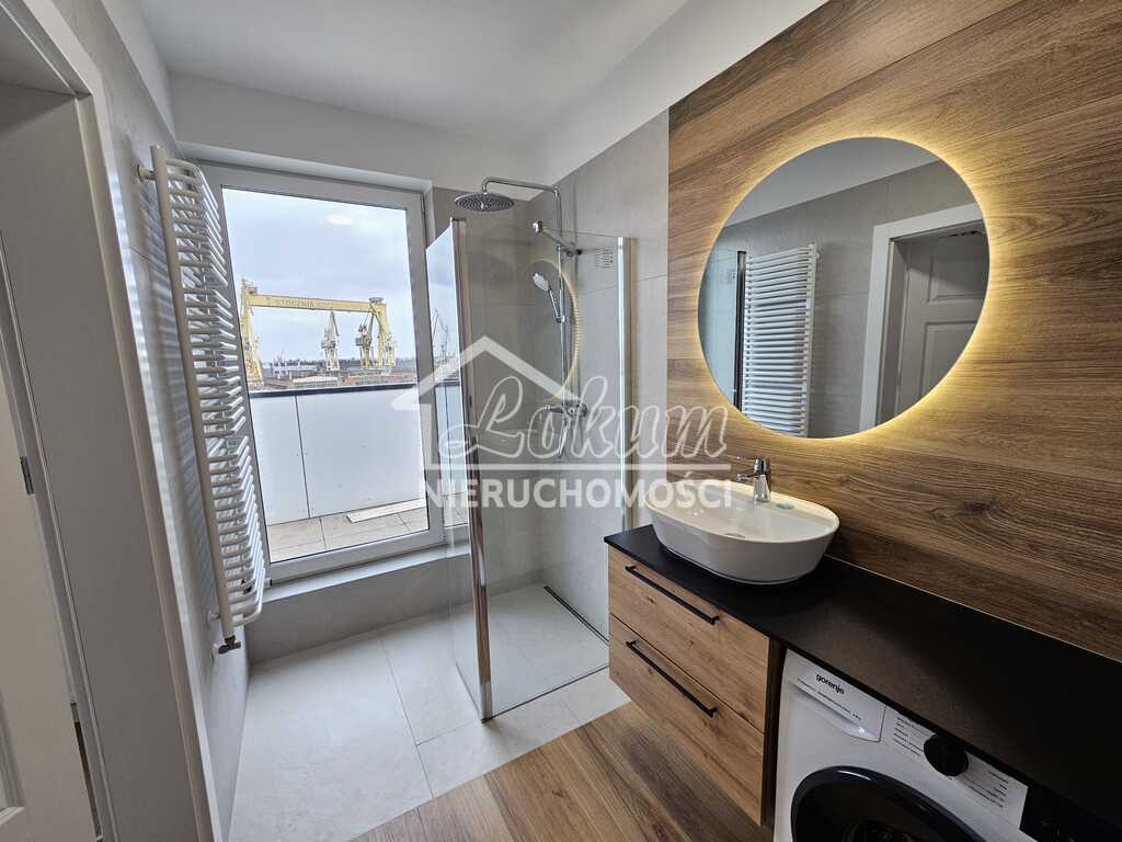 Mieszkanie 30&nbsp;m², Szczecin, Drzetowo-Grabowo, Tomasza Nocznickiego - zdjęcie 9