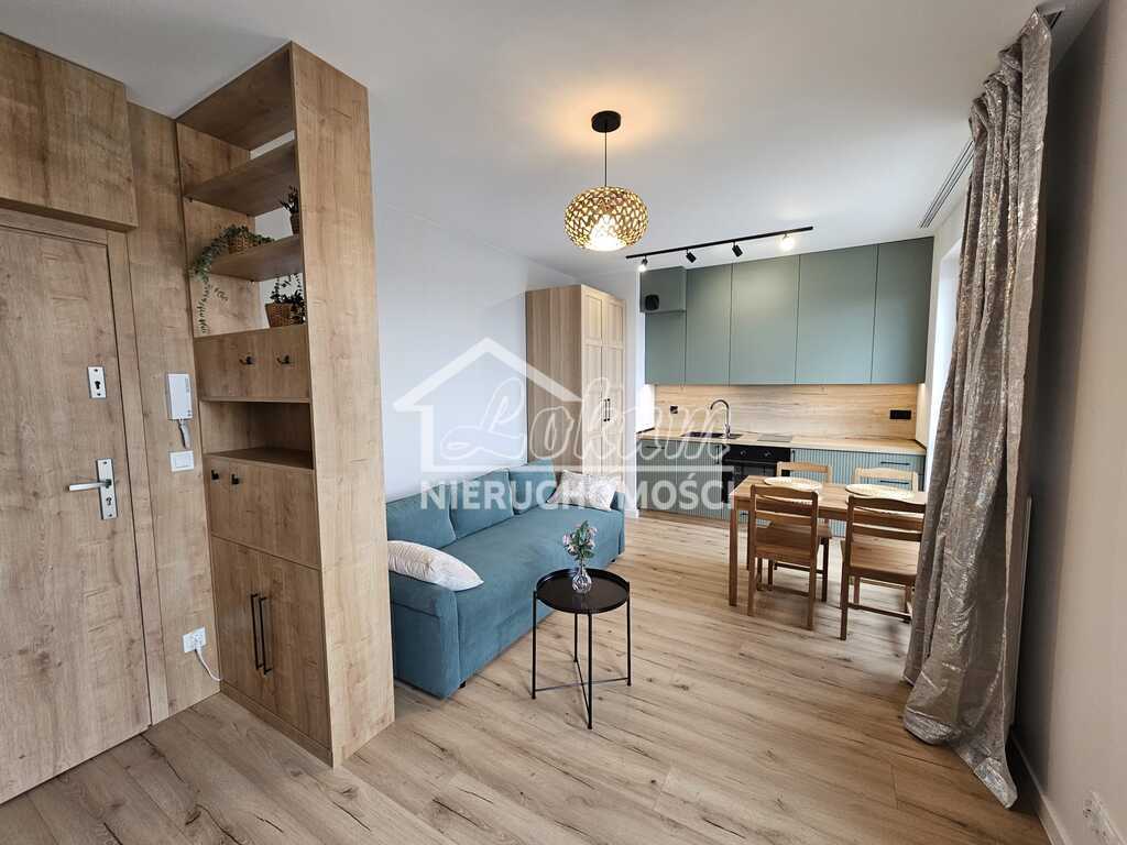 Mieszkanie 30&nbsp;m², Szczecin, Drzetowo-Grabowo, Tomasza Nocznickiego - zdjęcie 2