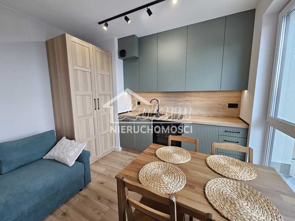 Mieszkanie 30&nbsp;m², Szczecin, Drzetowo-Grabowo, Tomasza Nocznickiego - zdjęcie 3