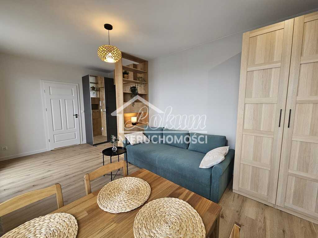 Mieszkanie 30&nbsp;m², Szczecin, Drzetowo-Grabowo, Tomasza Nocznickiego - zdjęcie 1