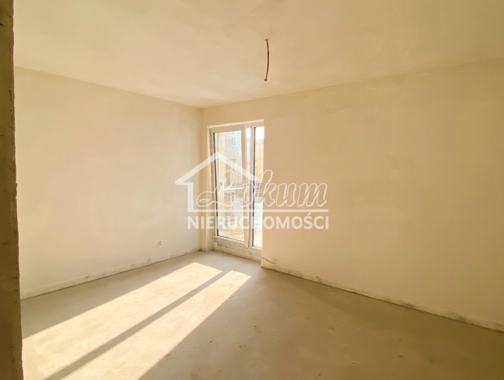 Mieszkanie 33,07&nbsp;m², Police, Grunwaldzka - zdjęcie 1