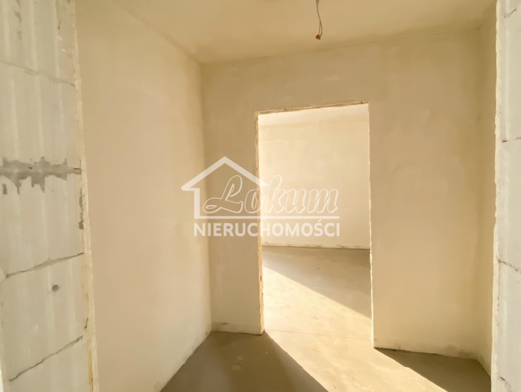 Mieszkanie 33,07&nbsp;m², Police, Grunwaldzka - zdjęcie 2