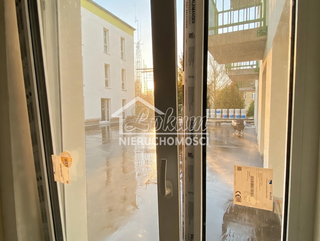 Mieszkanie 33,07&nbsp;m², Police, Grunwaldzka - zdjęcie 5