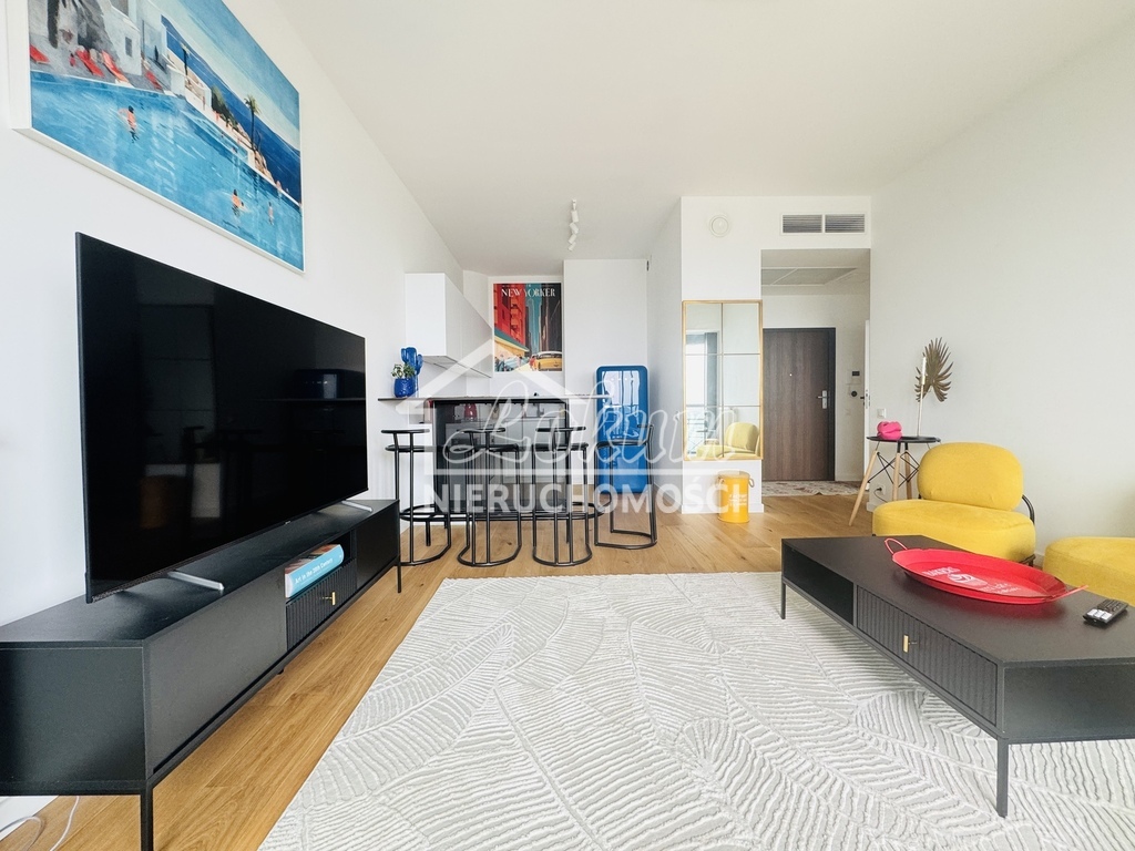 Mieszkanie 48,85&nbsp;m², Szczecin, Śródmieście, al. Wyzwolenia - zdjęcie 7