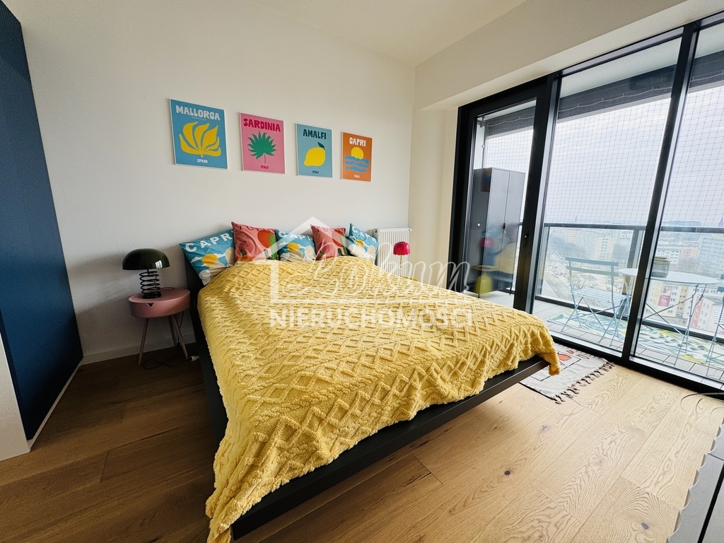 Mieszkanie 48,85&nbsp;m², Szczecin, Śródmieście, al. Wyzwolenia - zdjęcie 9