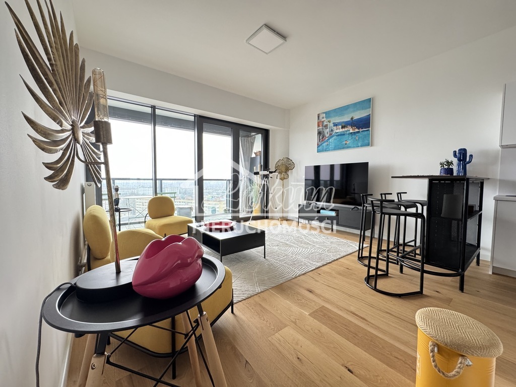 Mieszkanie 48,85&nbsp;m², Szczecin, Śródmieście, al. Wyzwolenia - zdjęcie 5