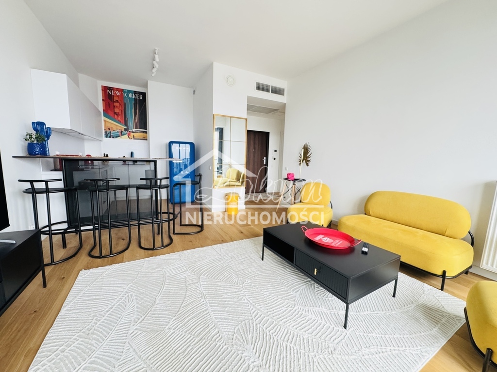 Mieszkanie 48,85&nbsp;m², Szczecin, Śródmieście, al. Wyzwolenia - zdjęcie 1