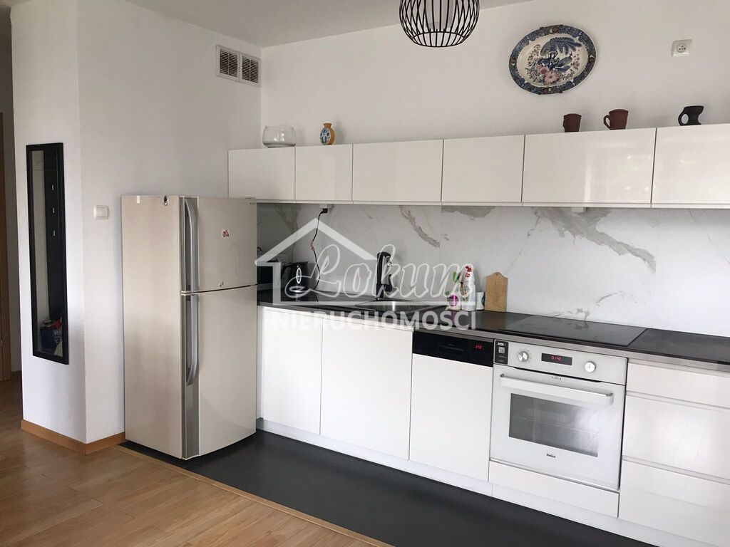 Mieszkanie 50&nbsp;m², Szczecin, Gumieńce, Kazimierska - zdjęcie 1