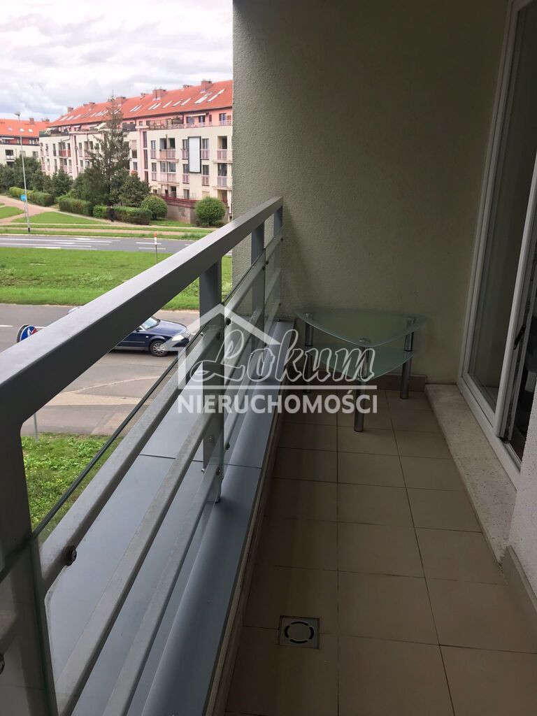 Mieszkanie 50&nbsp;m², Szczecin, Gumieńce, Kazimierska - zdjęcie 2